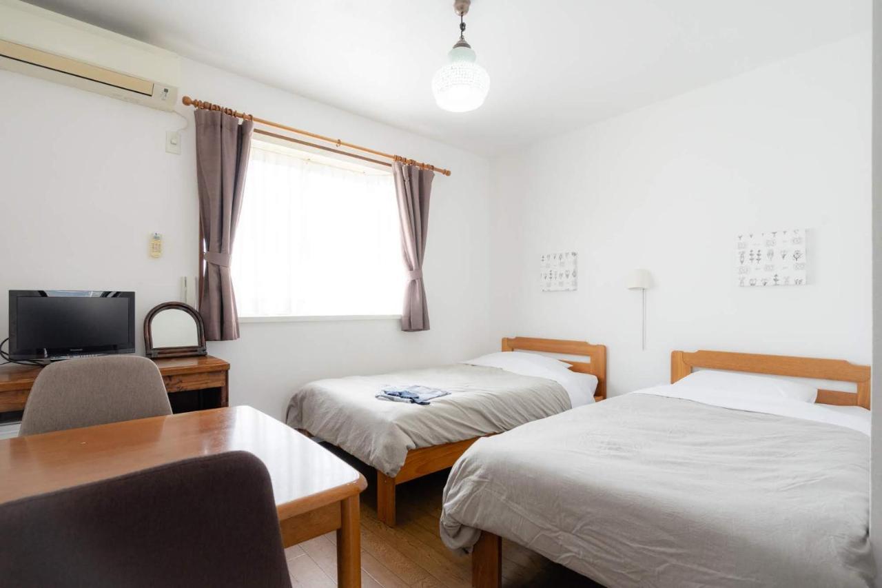 Beach Side Inn Shirahama Shimoda  Bagian luar foto