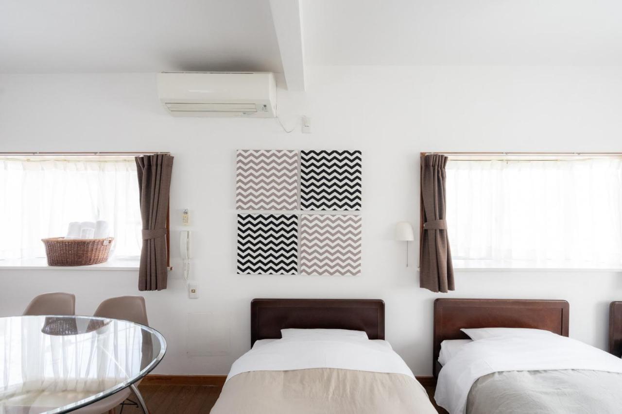 Beach Side Inn Shirahama Shimoda  Bagian luar foto