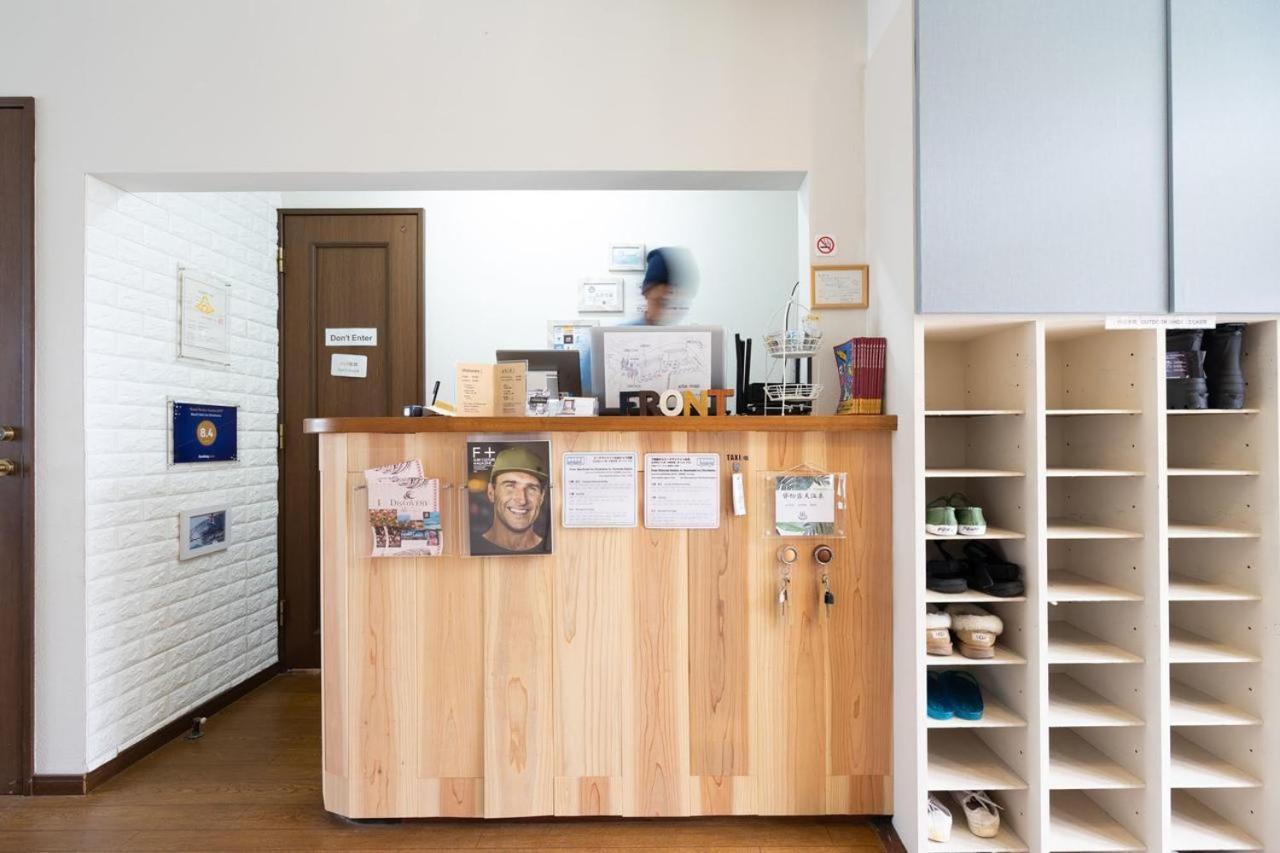 Beach Side Inn Shirahama Shimoda  Bagian luar foto
