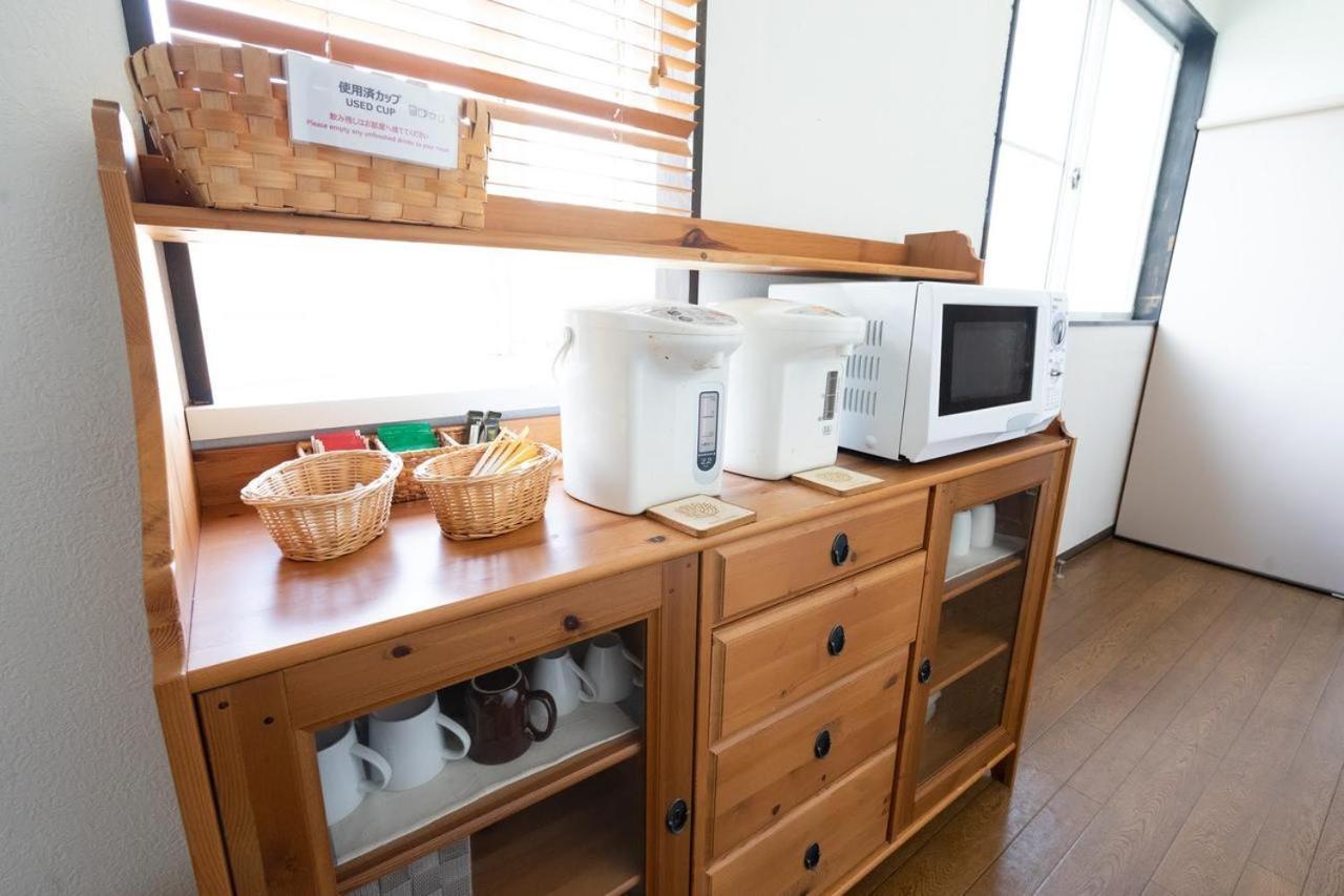 Beach Side Inn Shirahama Shimoda  Bagian luar foto