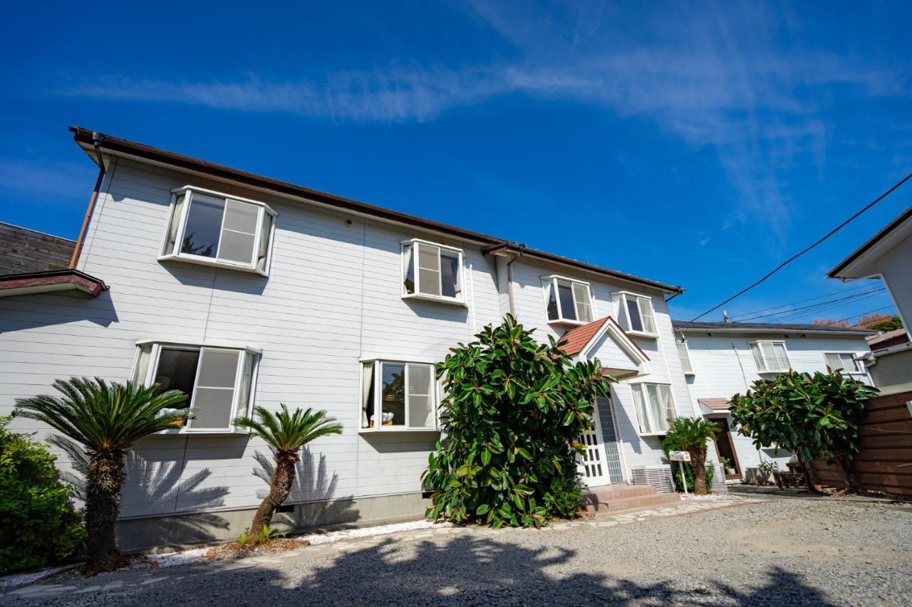 Beach Side Inn Shirahama Shimoda  Bagian luar foto