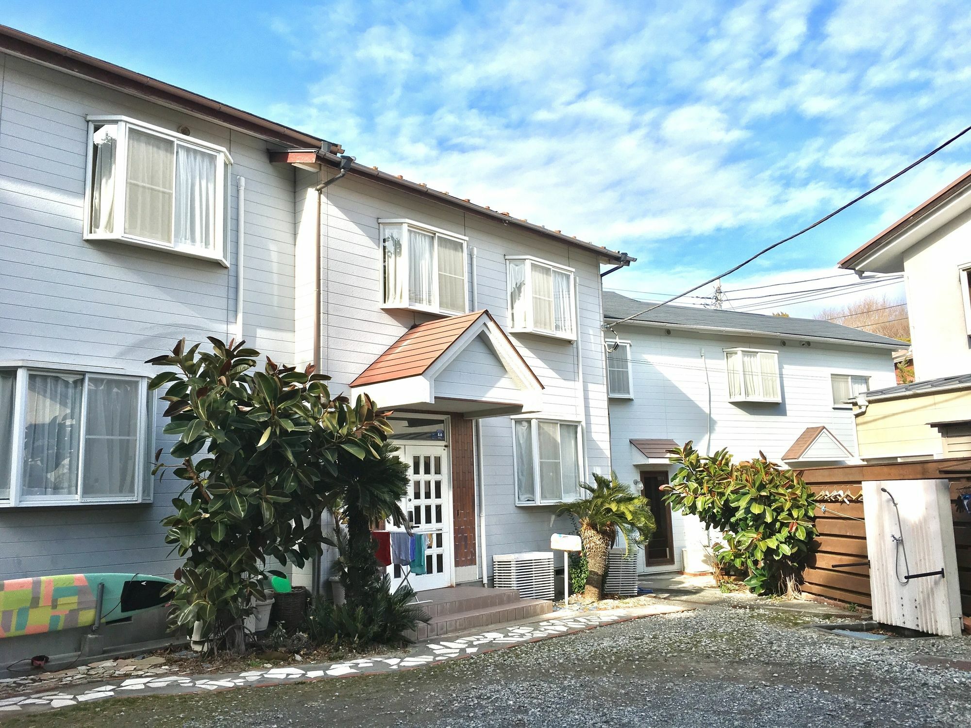 Beach Side Inn Shirahama Shimoda  Bagian luar foto